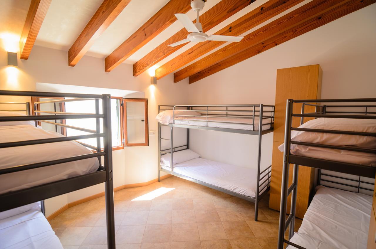 Embat - Hostel مونتويري الغرفة الصورة